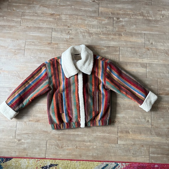 We The Free | Corrigan Cozy Cord Jacket | New with Tags | L - Picture 3 of 5